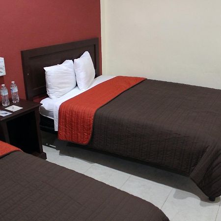 Hotel Maya Becan Campeche Dış mekan fotoğraf