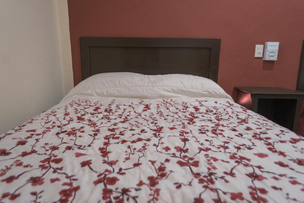 Hotel Maya Becan Campeche Dış mekan fotoğraf