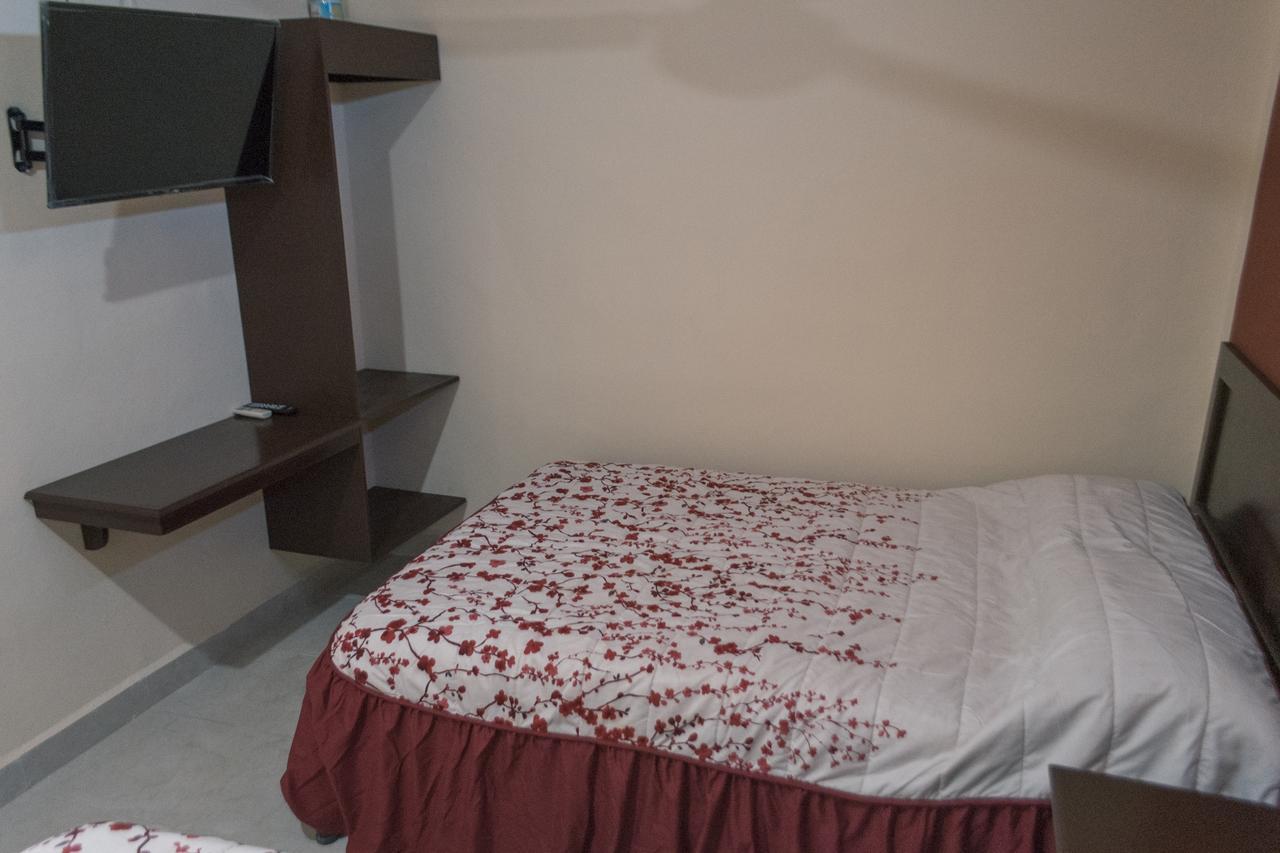 Hotel Maya Becan Campeche Dış mekan fotoğraf