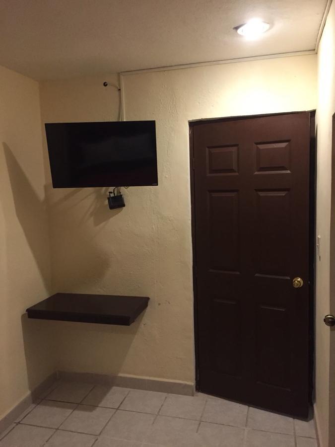 Hotel Maya Becan Campeche Dış mekan fotoğraf
