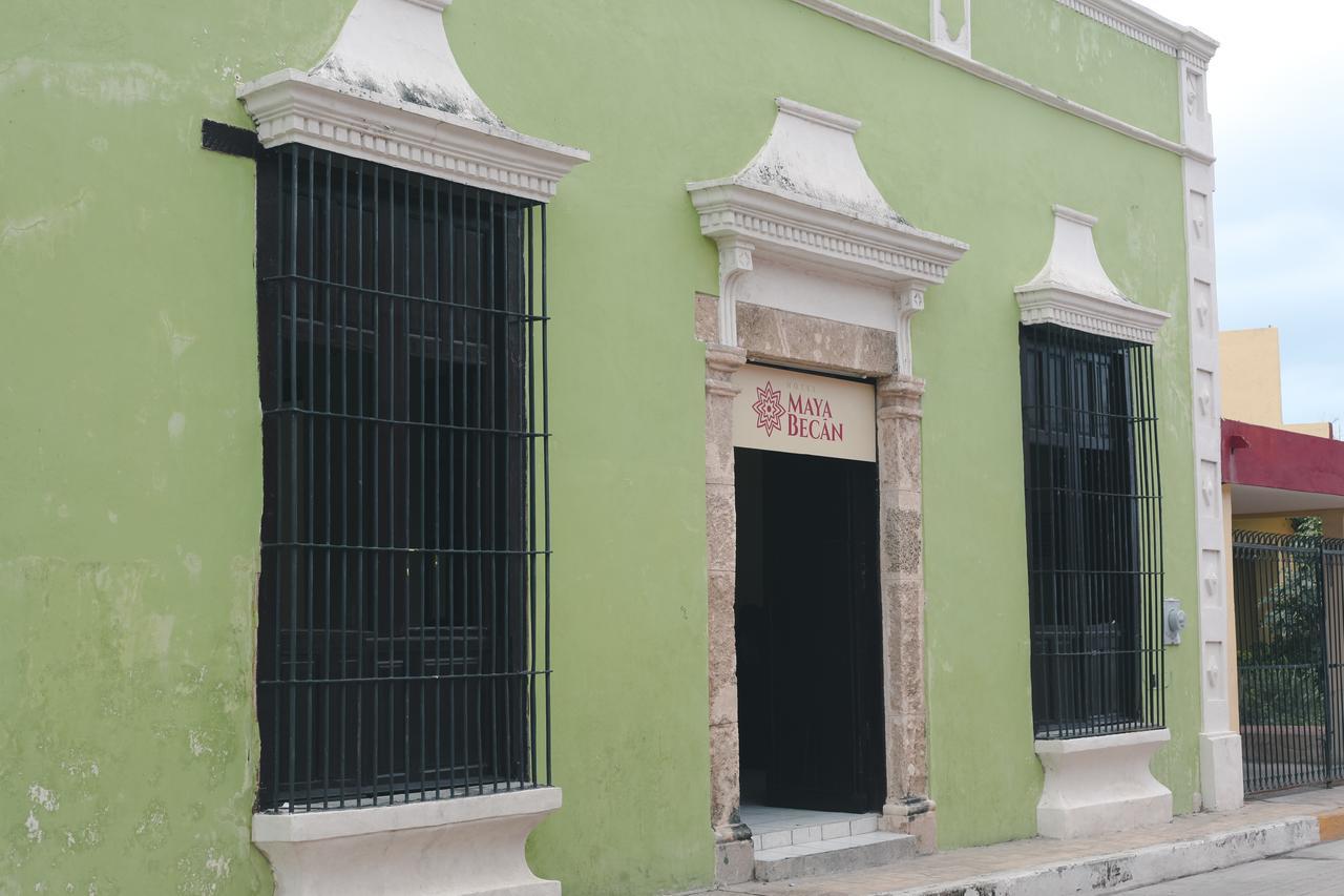 Hotel Maya Becan Campeche Dış mekan fotoğraf