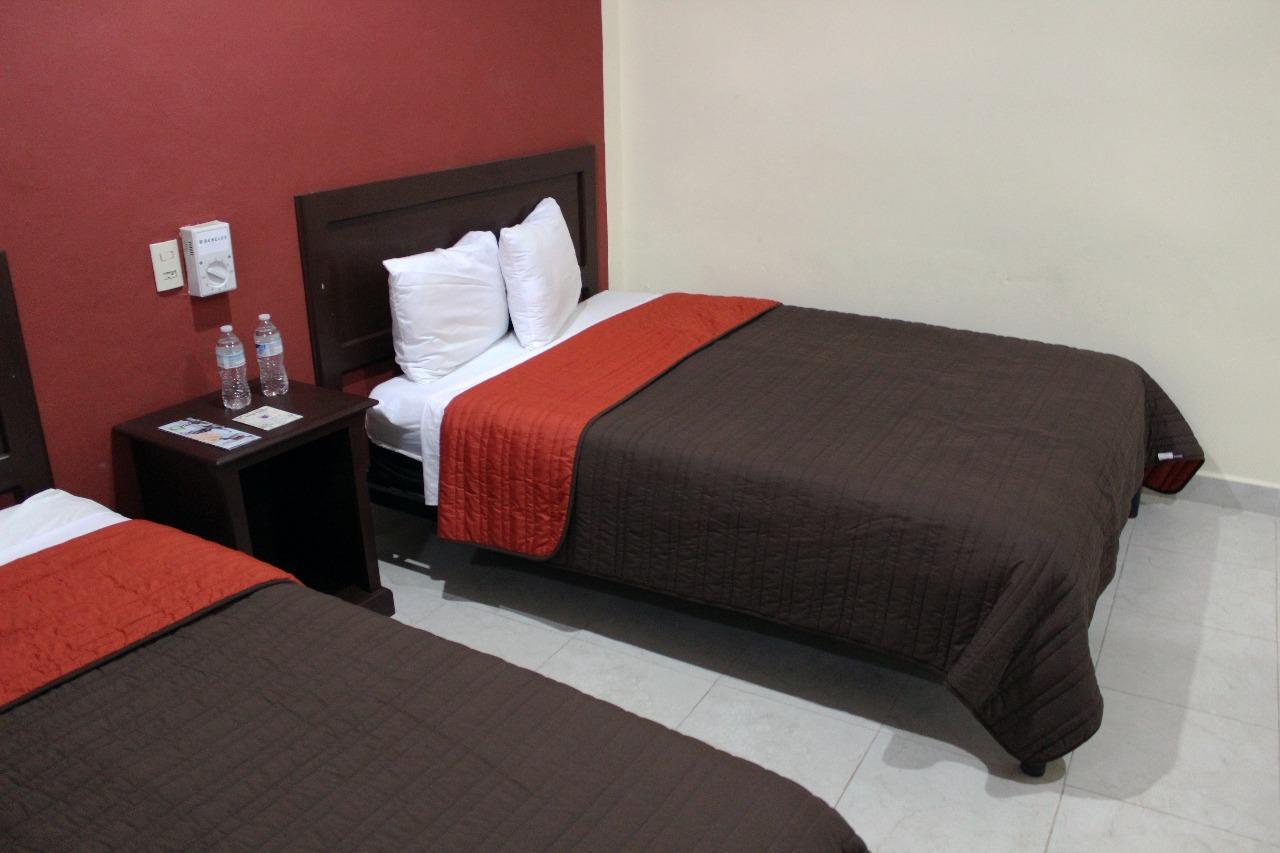 Hotel Maya Becan Campeche Dış mekan fotoğraf